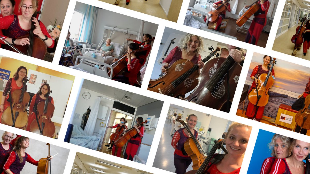 12,5 jaar live muziek in de zorg is het vieren waard! Kom in oktober naar onze feestelijke regiopresentatie in #Utrecht, #Groningen en #Rotterdam muziekaanbed.nl/news/save-the-…