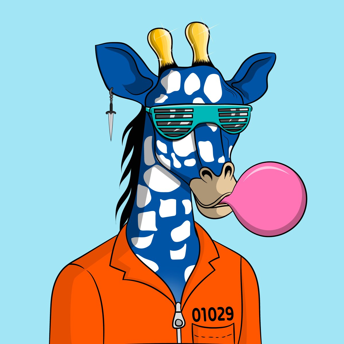 Happy Tuesday! 

1 Mister G  giveaway

just interact

#SolanaNFTs #SolanaGiveaway #SolanaSummer