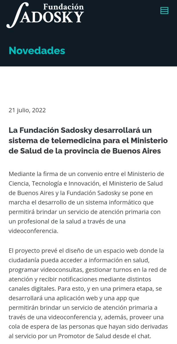 Te invito a leer la nota 👇cutt.ly/tCVFCbL