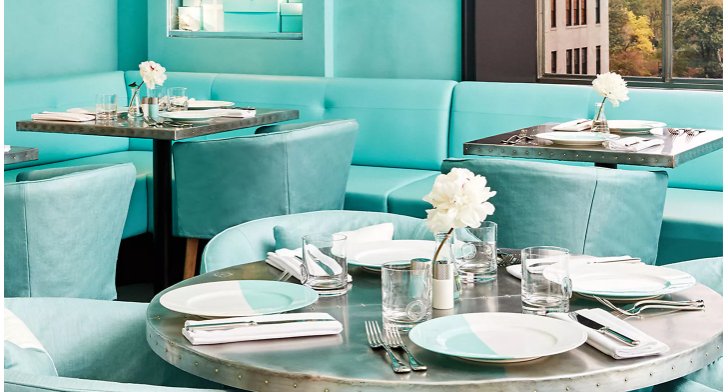 The Blue Box Cafe™ Reopens in 2023
Reservations are no longer available at The Blue Box Cafe™ as the Tiffany New York flagship embarks on an exciting transformation. Pencil in breakfast at Tiffany for 2023 when the reinvention of the store at 727 Fifth tiffany.com/blue-box-cafe/…
