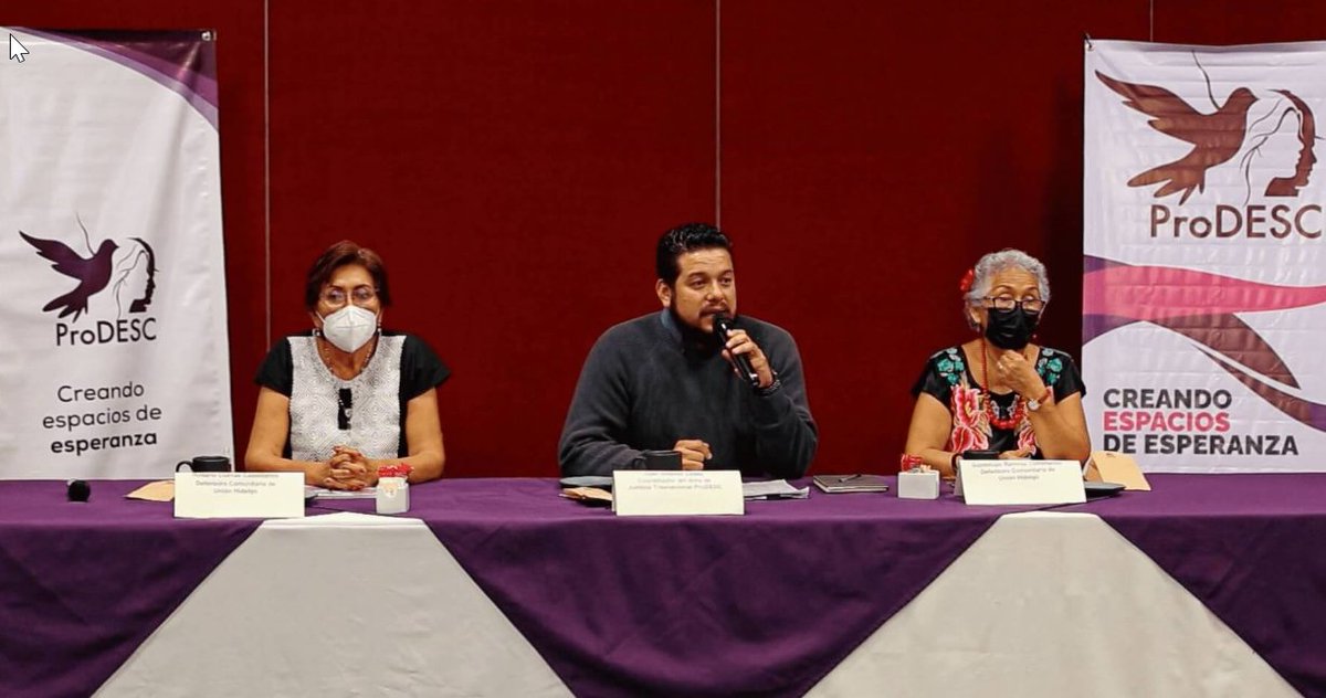 OECD Watch tweet media