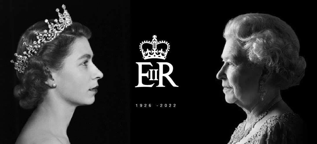 We were deeply saddened by the passing of Her Majesty Queen Elizabeth II.

As a mark of respect, Jones has decided to close on Monday 19th September for the State funeral, to allow our colleagues to pay their respects.