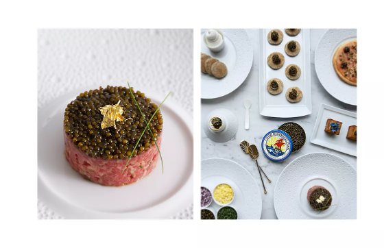 Petrossian at Tiffany
An innovative restaurant concept with an inspired menu—including everything from caviar tastings and champagne to contemporary French-influenced fare—the new Petrossian at Tiffany evolves the dining tiffany.com/blue-box-cafe/…