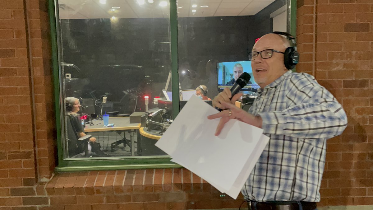 Erik White (@erikjwhite) on Twitter photo .<a href="/cbcmarkus/">Markus Schwabe</a> back outside doing the weather forecast on <a href="/MorningNorth/">Morning North</a> for the first time since #COVID19 hit in March 2020 <a href="/CBCSudbury/">CBC Sudbury</a> #sudbury #cbcsby .<a href="/cbcmarkus/">Markus Schwabe</a> back outside doing the weather forecast on <a href="/MorningNorth/">Morning North</a> for the first time since #COVID19 hit in March 2020 <a href="/CBCSudbury/">CBC Sudbury</a> #sudbury #cbcsby