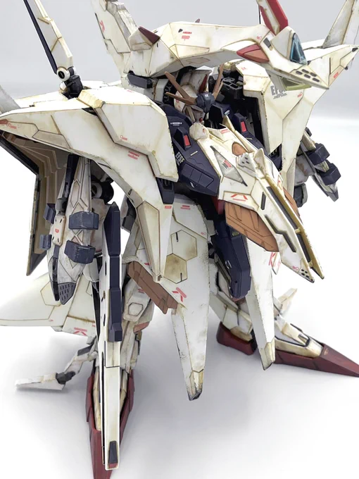 chonky chicken gundam 