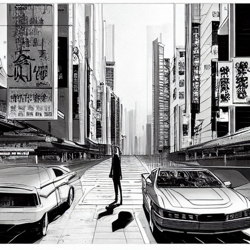 yuuma23's tweet image. 【StableDiffusionDemo】通り、モノクロ線画。
#StableDiffusionDemo #stableDifusion #stablediffusion #漫画背景
huggingface.co/spaces/stabili…