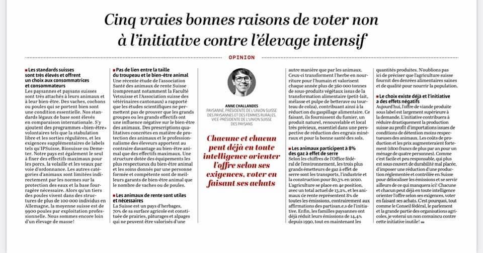 Anne Challandes tweet media