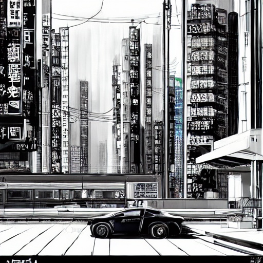 yuuma23's tweet image. 【StableDiffusionDemo】通り、モノクロ線画。
#StableDiffusionDemo #stableDifusion #stablediffusion #漫画背景
huggingface.co/spaces/stabili…