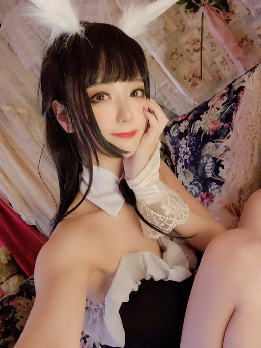 コスプレイヤーしろさきのTwitter画像38