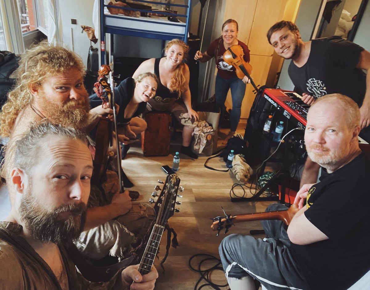 Berlin! Are you ready?
 
Tonight <a href="/FrannzClub/">Frannz Club Berlin</a> 
Doors open 19.00