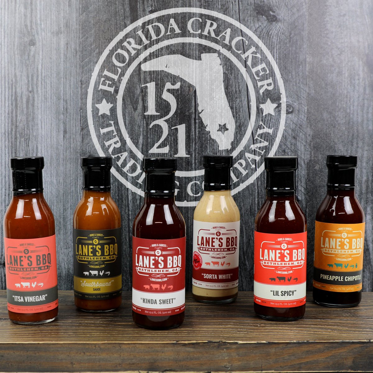 flacrackerstyle's tweet photo. Our Lane BBQ spices, rubs and sauces are all
Buy One/ Get One FREE! 🤩
*In Brooksville Store Only, while supplies last. 
😋
#flacracker #florida #bootnation #river #kayak #boats #waterfront #summer #brooksville #tradingco #2dollarbill #floridacracker #BOGO #RUB #SPRICES #BBQ https://t.co/RtSnGSj9IQ
