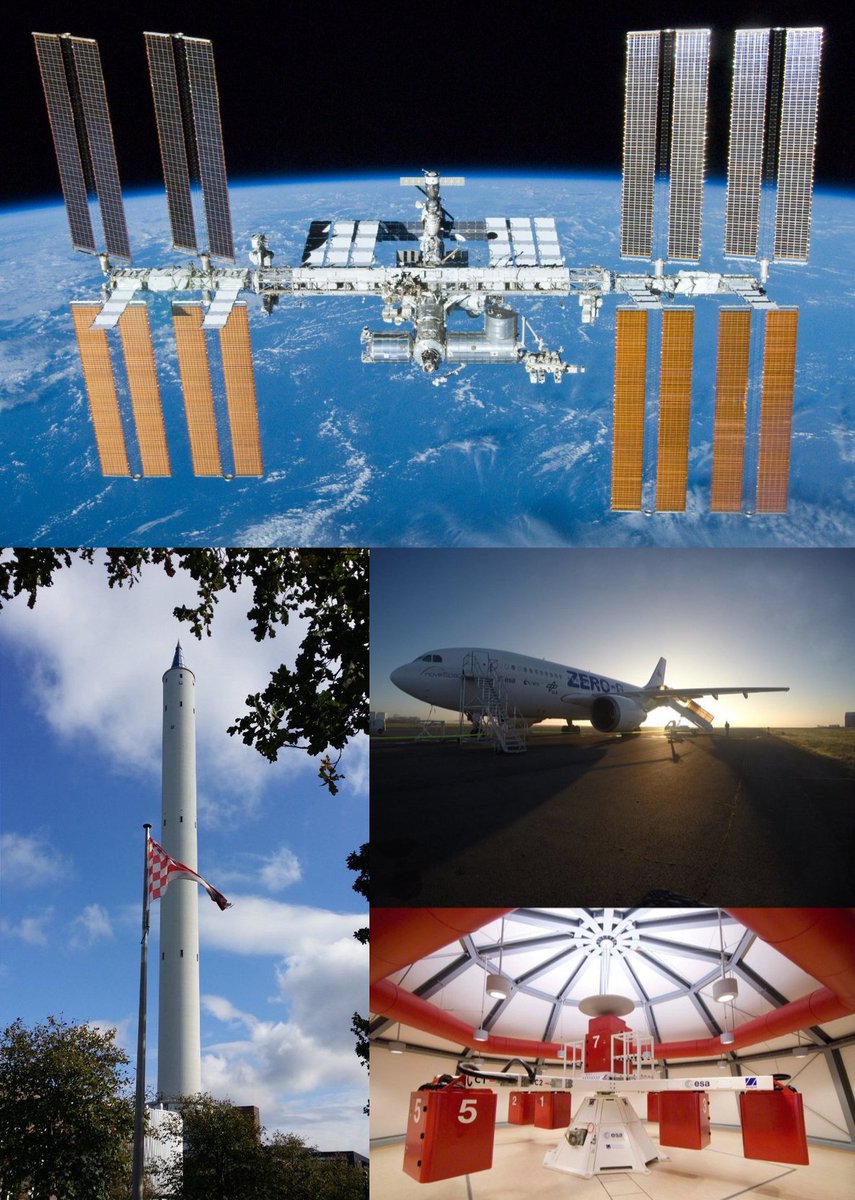 ESA__Education's tweet photo. 📜🖊️Submit a strong team proposal for an experiment idea on a platform of your choice: International @Space_Station, parabolic flight (@AirZeroG), drop tower (@ZARM_de) or the large diameter centrifuge (@ESA_Tech) https://t.co/sUeNCNH0hm
