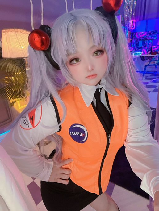 Twitterのコスプレ画像27