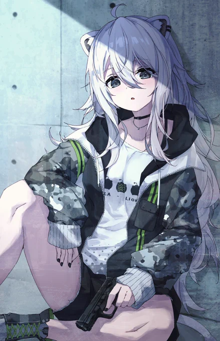 新衣装ししろん #ししらーと 