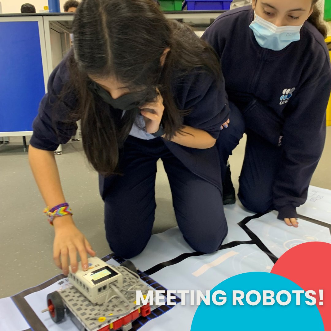Our Robots have arrived! This year, we have started to integrate Robotics into our curriculum. Students will be learning C programme coding &amp; engineering to creatively solve real world problems all whilst working in groups!
.
#weareUIS #proudlytaaleem #discoveryourpassion