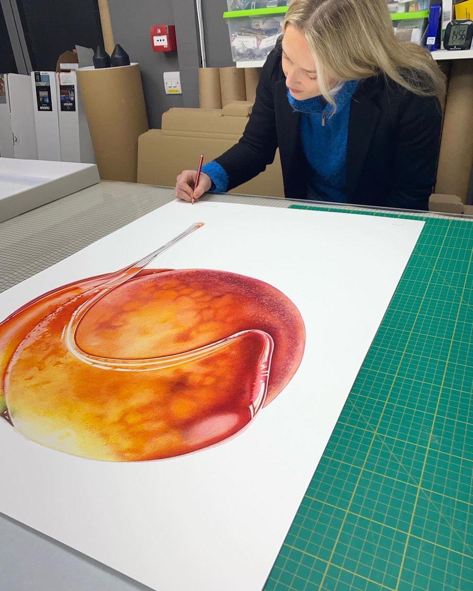 CamImageGallery's tweet photo. Gabriella Anouk - Camden Image Gallery - 15th-18th September @GabriellaAnouk #slimeseries #gabriellaanouk #meettheartist #camdenimagegallery #artexhibition https://t.co/Y0aDnRZvll