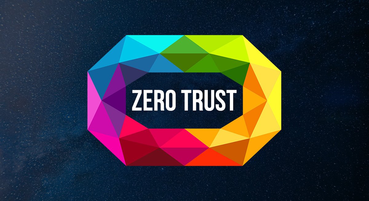 rvp's tweet photo. Modernizing data security with a zero trust approach to data access https://t.co/kQak2j4wP3 #news #cybersecurity #infosec https://t.co/88yEsxjRbI  https://t.co/SxIXTAu6uK  #RaviVisvesvarayaSharadaPrasad #IoT #IIoT #InternetOfThings #IndustrialInternetOfThings #QuantumComputin…