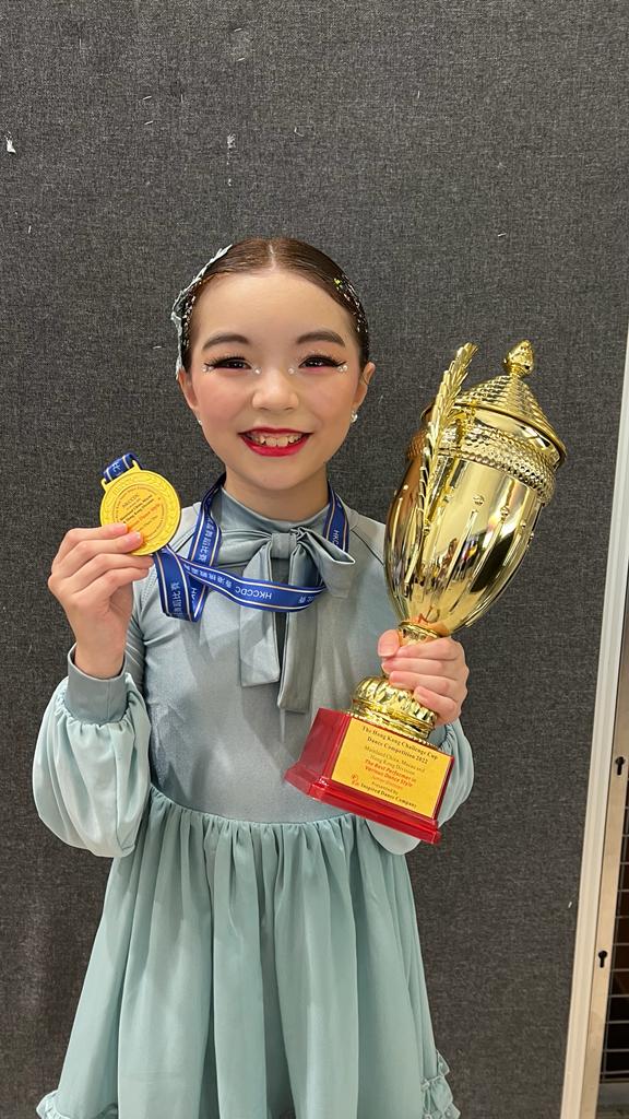 FIS Hong Kong Intl Stream Primary on Twitter "Calypso was awarded