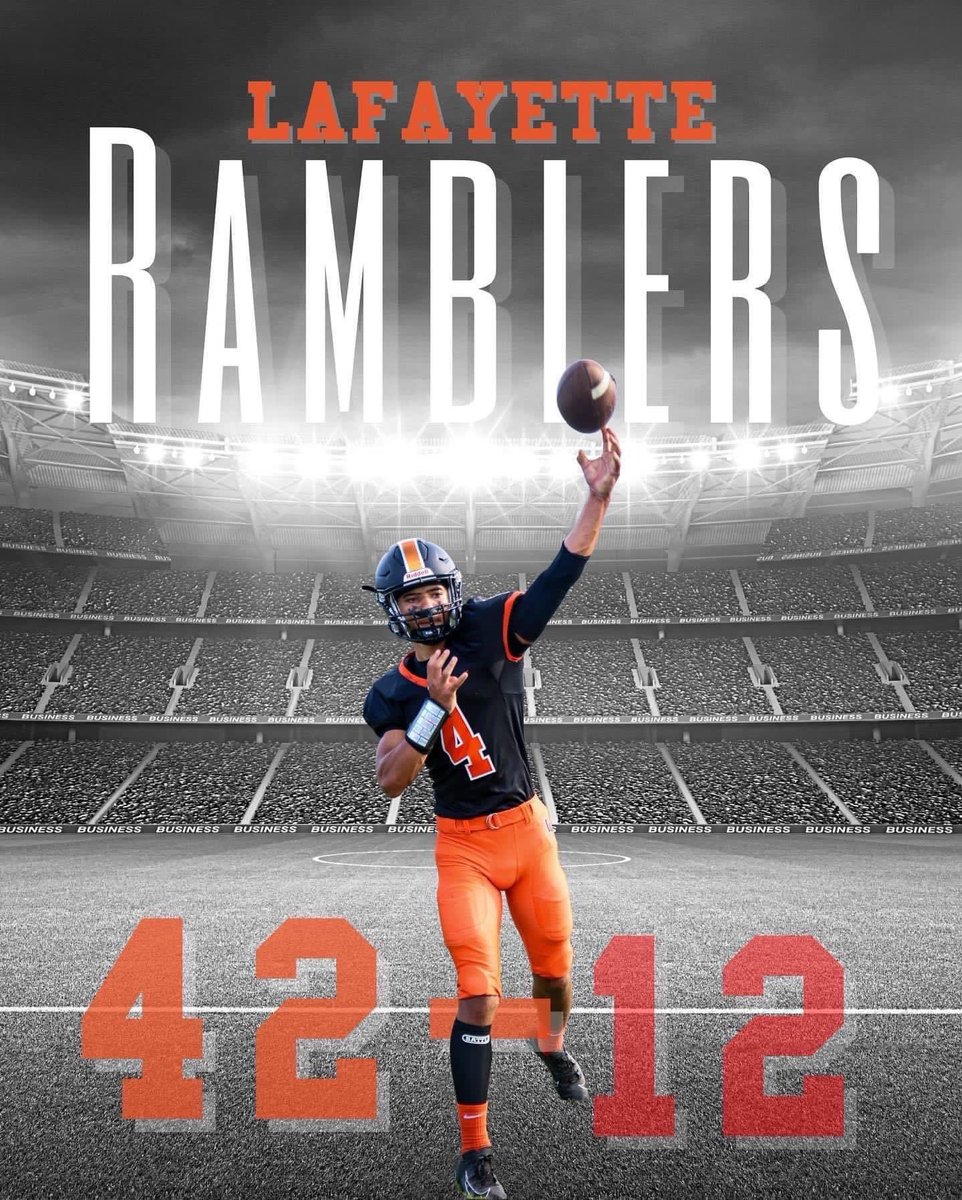 Great Way To Start The Season. Great Effort By Both Offense And Defense. Let's Keep The W's Going 

#RAMBLERNATION. #CHASINGGREATNESS