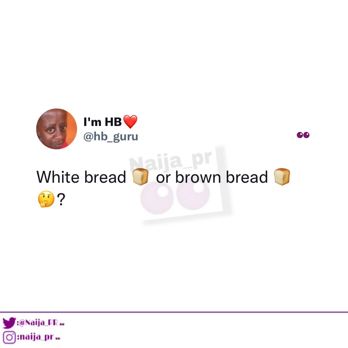 Which do you prefer?