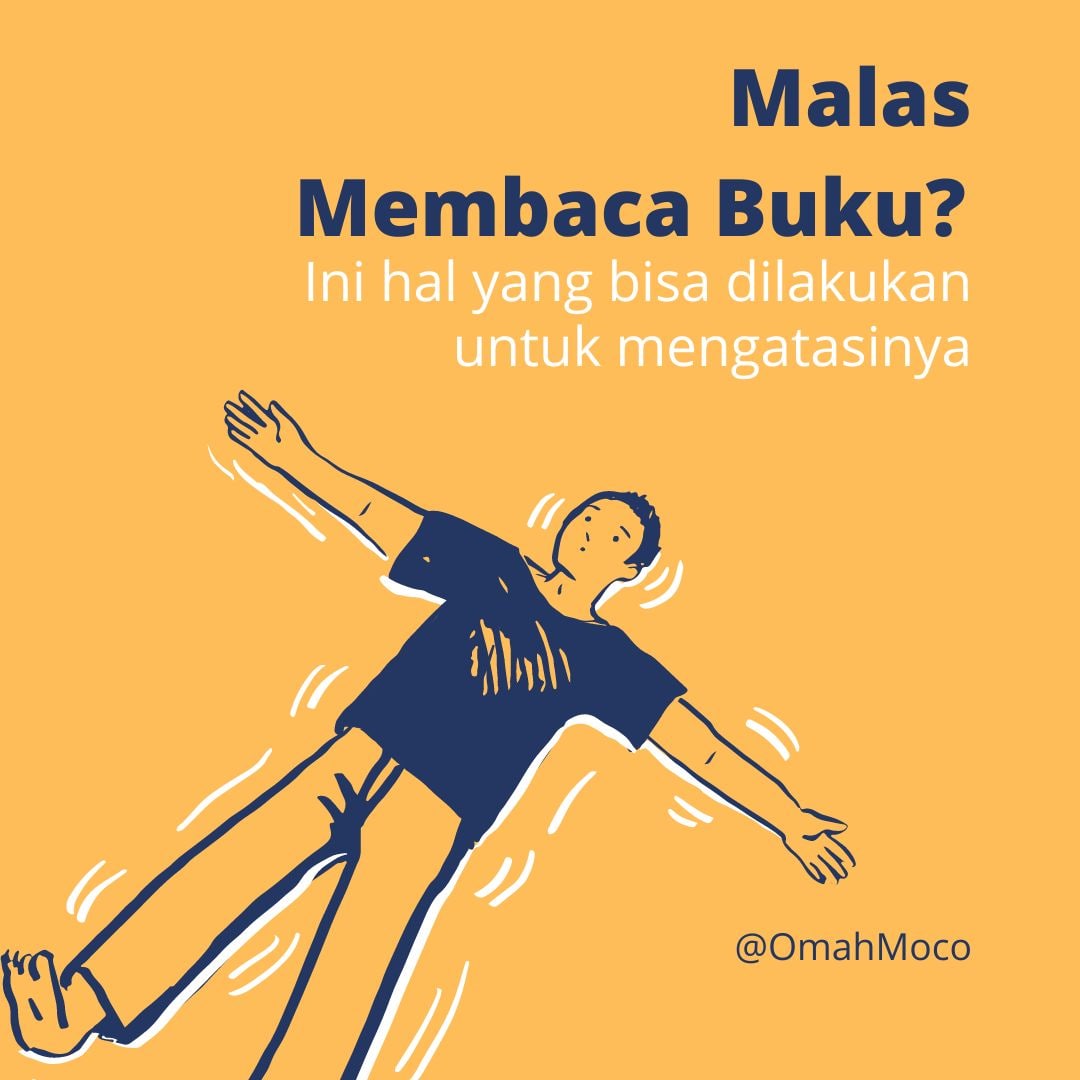 OmahMoco's tweet photo. Malas membaca buku?

Ini kakak kasih tipsnya dik adik.

#OmahMoco #AyoMembacaBuku https://t.co/cZeWErMwxM