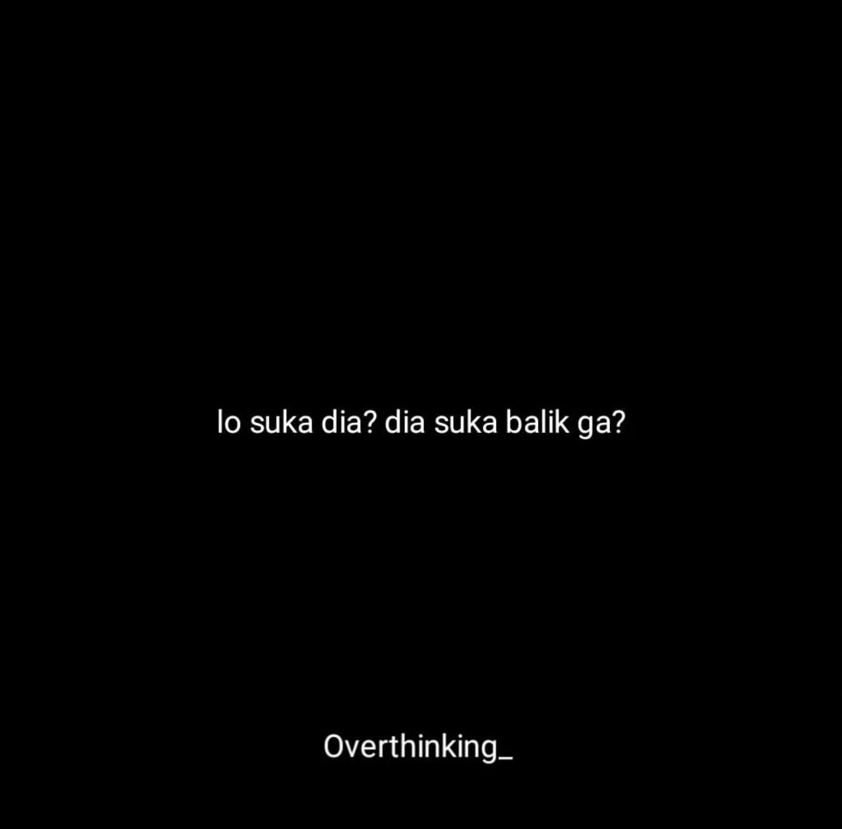 Overthinking tweet media