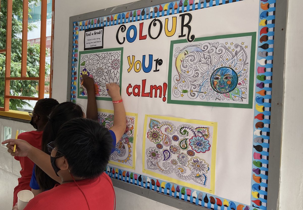 Yamini_2401's tweet photo. Loved the interactive mindfulness board by #Year5 team! #Learningwalk #inspirationalteachers @TBS_Delhi @schravani @Joyonsong @TeacherTripti Mitul Gupta Aditi Gandhi Varleen Kaur https://t.co/az2kYhOASa