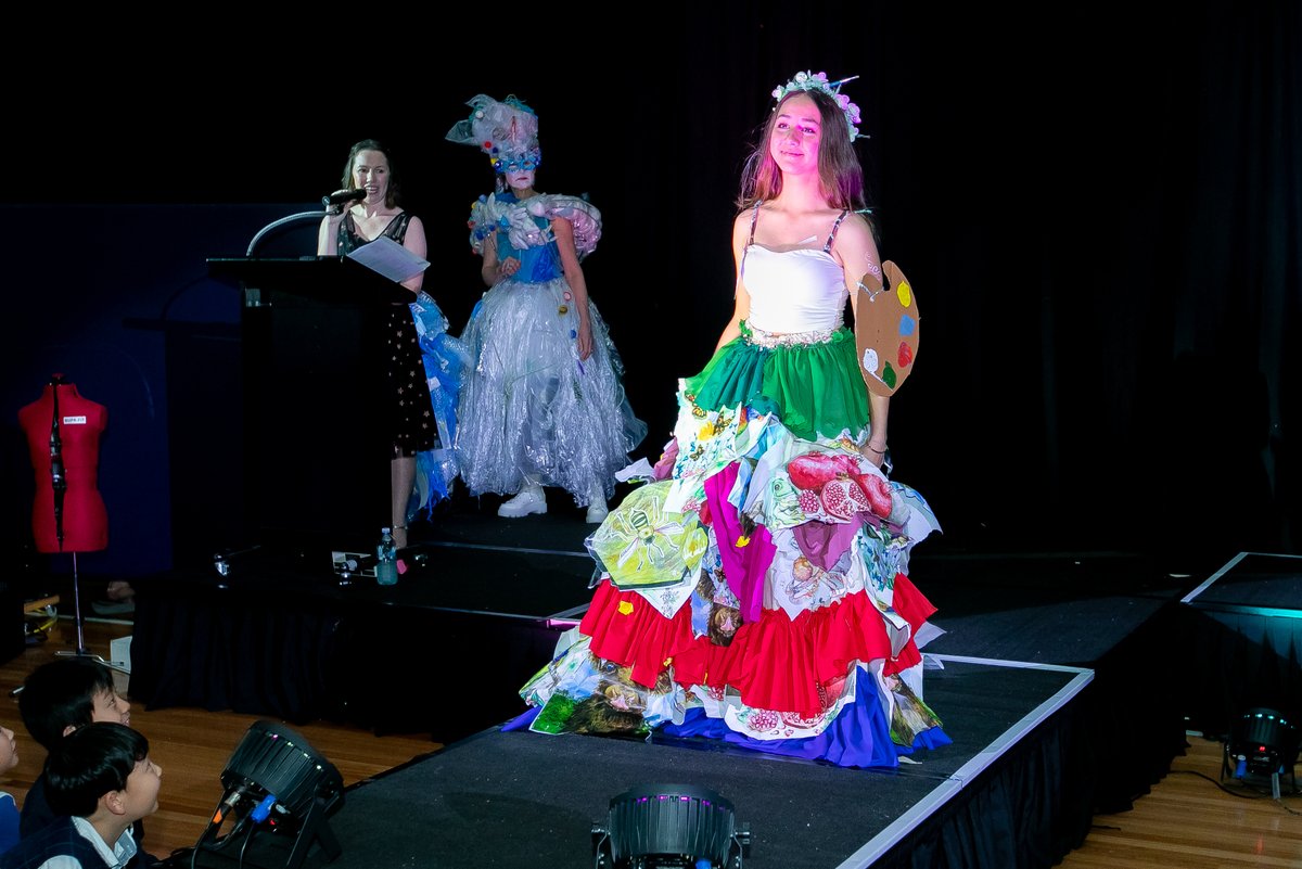 OrmistonCollege's tweet image. The Biennial Art Show was back and bigger than ever this year! Thank you to our wonderful Art Department for putting together this incredible event, and congratulations to our young artists. #artatOC #OCcommunity #learningatOC #realworldlearning #futureready #ormistoncollegeqld