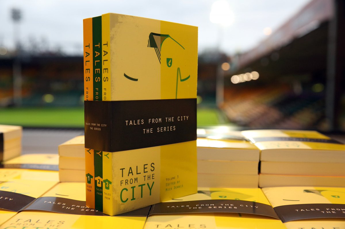 Some news… 

We’ve come off Amazon and now only sell direct from our website. Yay! 

To celebrate here’s a discount code to use for 50% off: TALESFROM50

Limited copies available. 

But direct from us here: talesfrom.com/our-books/norw…