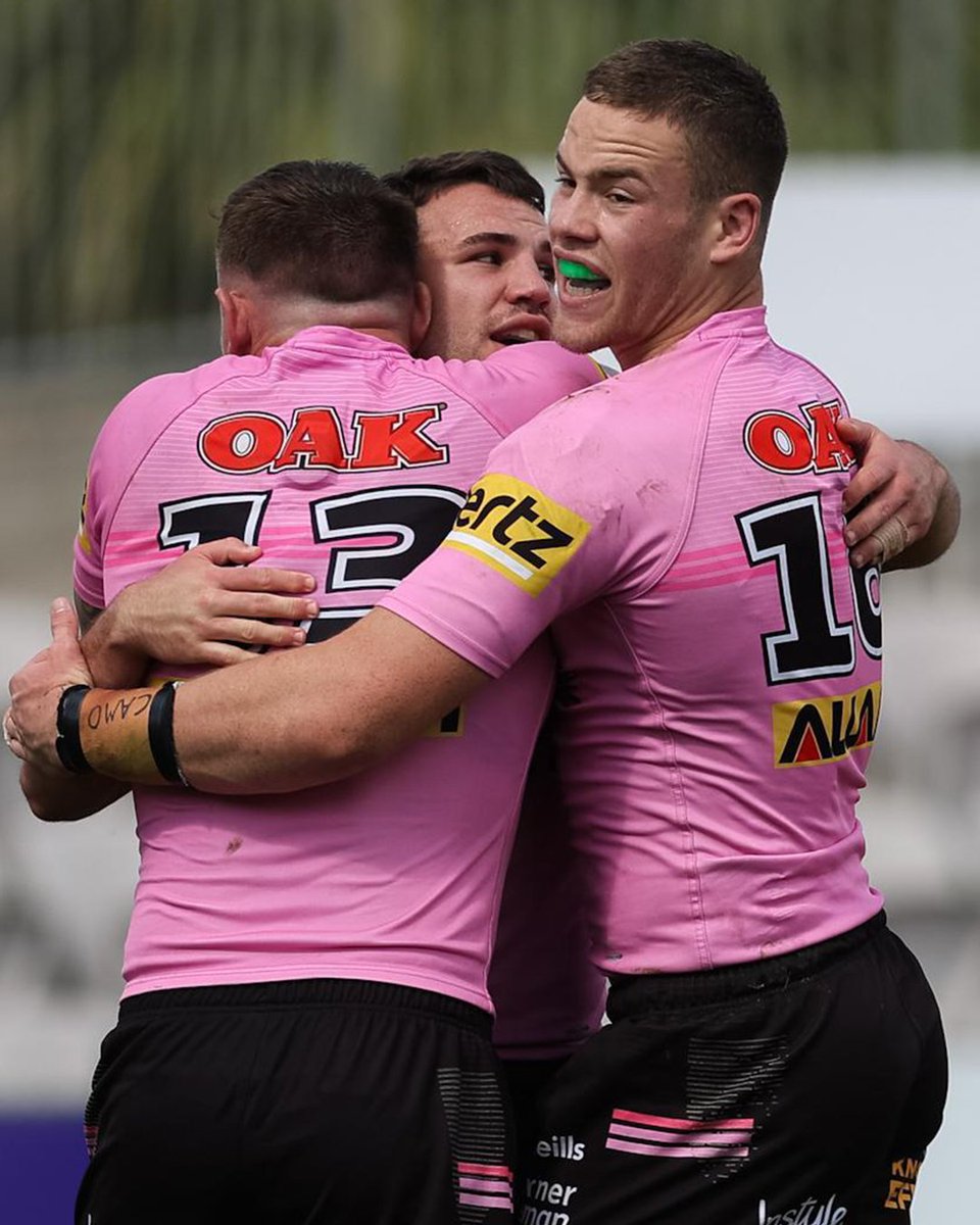 Penrith Panthers 🏆 on Twitter "QUALIFIED 👊🏽 Relive all the action as Robert Jennings and Sunia
