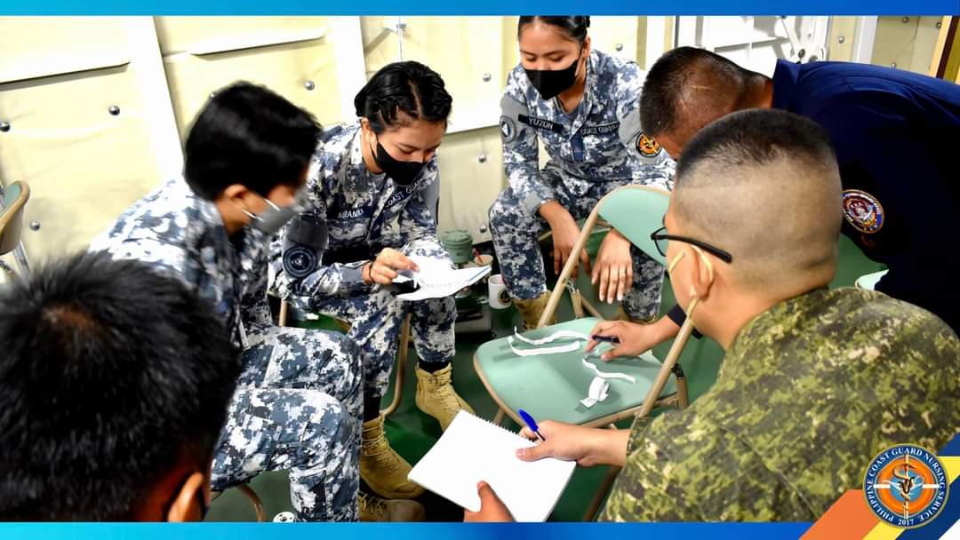 Philippine Coast Guard on Twitter "𝐃𝐈𝐕𝐈𝐍𝐆 𝐃𝐄𝐄𝐏 The coastguardph