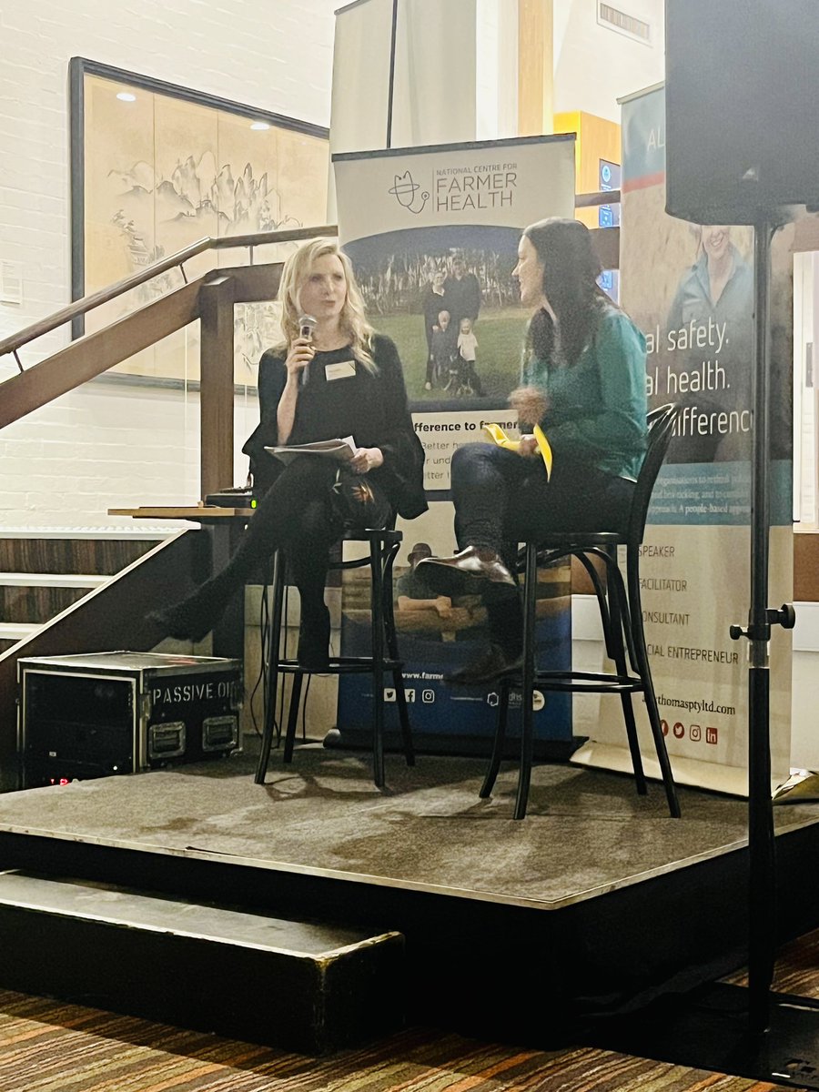 KirstenDiprose (@kirstendiprose) on Twitter photo Tips from <a href="/AlexThomasPL/">Alex Thomas</a> on striking safety convos:
- Ask questions (don’t be autocratic)
- Be authentic
- Focus on what is being done well âś…
Great symposium <a href="/FarmerHealth/">The National Centre for Farmer Health</a> & I’ll be featuring Alex on this week’s <a href="/Ducks_otPond/">Ducks on the Pond</a> episode! 🙌 Tips from <a href="/AlexThomasPL/">Alex Thomas</a> on striking safety convos:
- Ask questions (don’t be autocratic)
- Be authentic
- Focus on what is being done well âś…
Great symposium <a href="/FarmerHealth/">The National Centre for Farmer Health</a> & I’ll be featuring Alex on this week’s <a href="/Ducks_otPond/">Ducks on the Pond</a> episode! 🙌