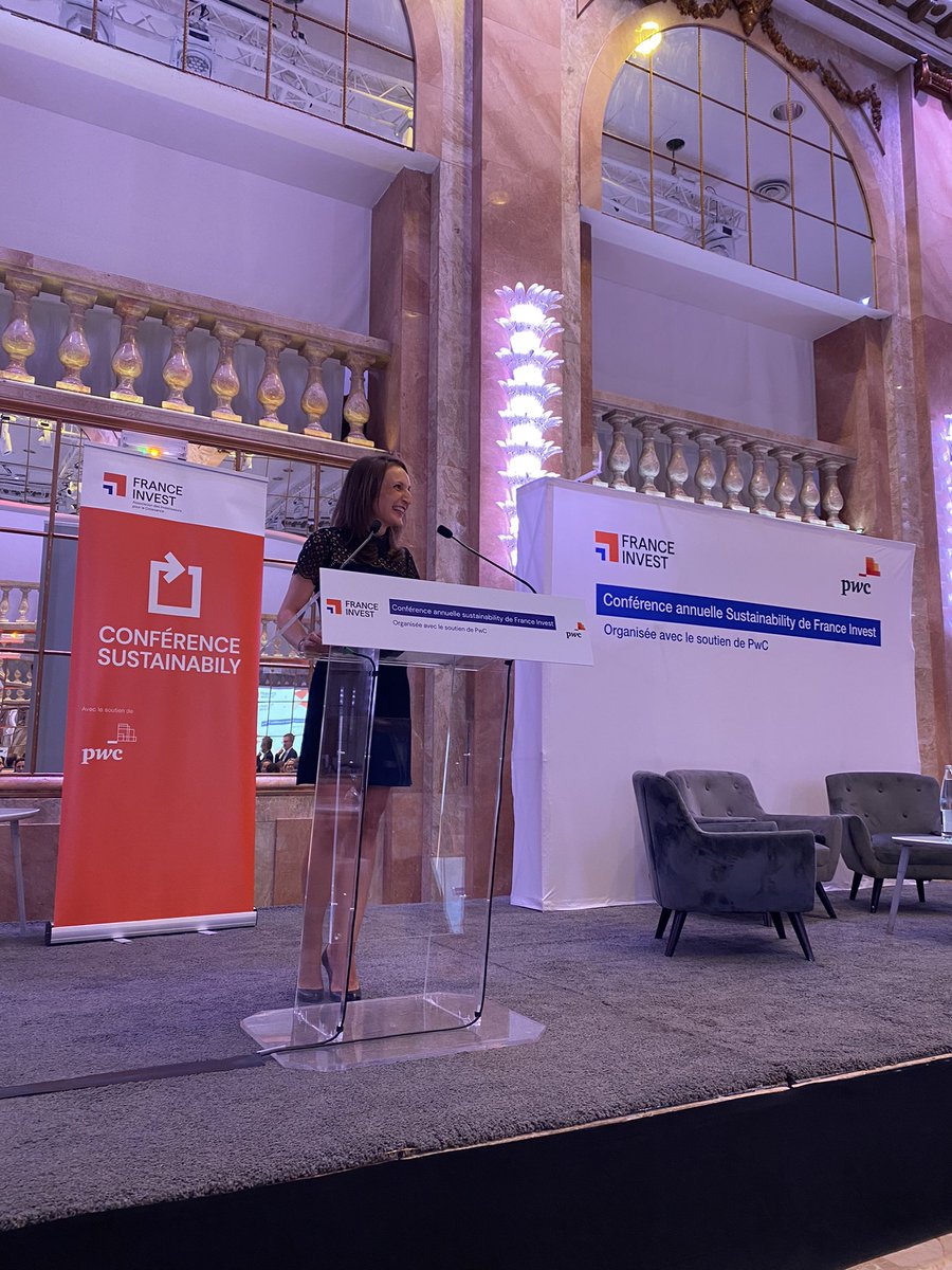 Sylvain LAMBERT (@sjhlambert) on Twitter photo 11eme conference sustainability de France Invest avec le soutien de PwC. C’est parti ! <a href="/FranceInvestEU/">France Invest</a> <a href="/PwC_France/">PwC France</a> @emilie_bobin 11eme conference sustainability de France Invest avec le soutien de PwC. C’est parti ! <a href="/FranceInvestEU/">France Invest</a> <a href="/PwC_France/">PwC France</a> @emilie_bobin
