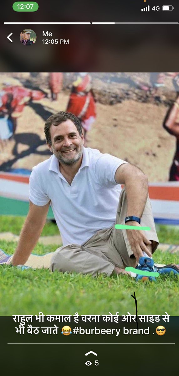 PushpendraAwan2's tweet photo. @RahulGandhi भी कमाल है वरना कोई ओर साइड से भी बैठ सकते थे ।@BJP4Rajasthan @BJPindia__ https://t.co/D0Kw162B3m