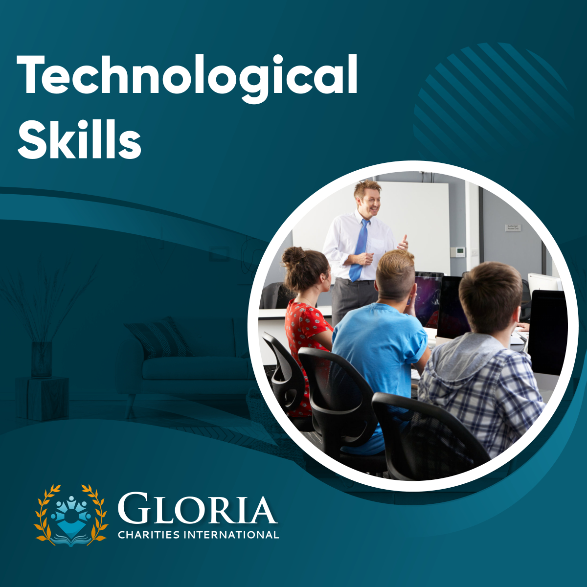 CharitiesGloria's tweet image. Students are highly encouraged to learn to use computers and software to increase their technical skills for their life after studies. 

Read more:
facebook.com/GloriaCharitie…

#TechnologicalSkills #GloriaCharitiesInternational #FederalWayWA