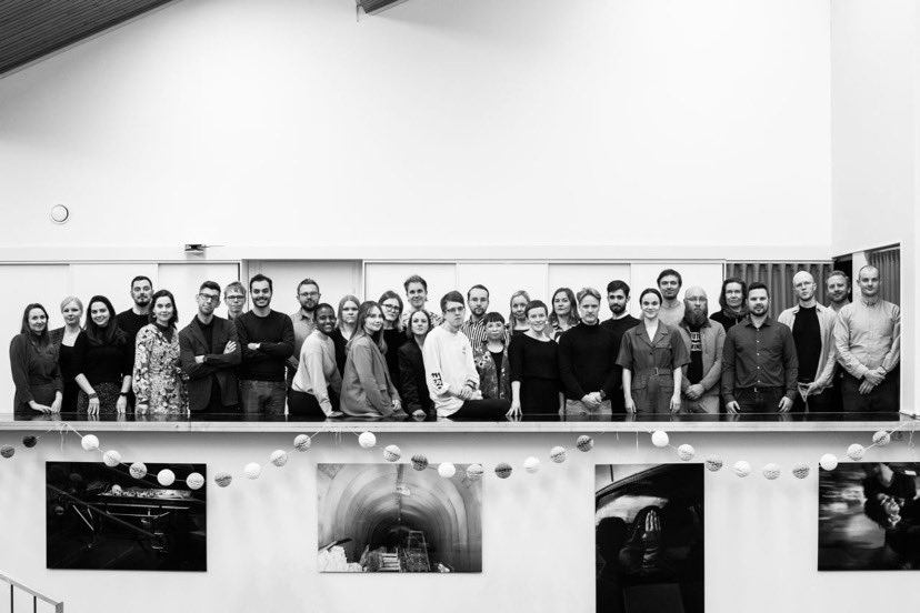 Our warm and hard working  community at Demos Helsinki is looking for our very first Office &amp; Community Manager to nurture our people &amp; space.

You know someone great for such role? Encourage them to apply at once!
demoshelsinki.fi/2022/09/09/we-…