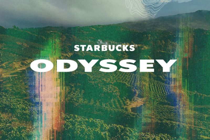 AndyFidel_'s tweet photo. #Starbucks formally announced its #Web3 loyalty program today, which it had been teasing for months https://t.co/dlaGPkSScs via @adage https://t.co/me9MEuS3BH