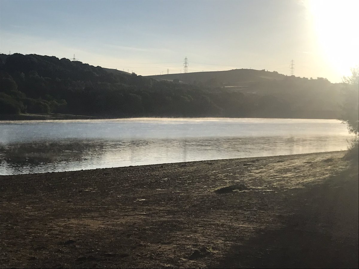 Cold and tired, the views though… Y7 Residential 2022-23 Day 2