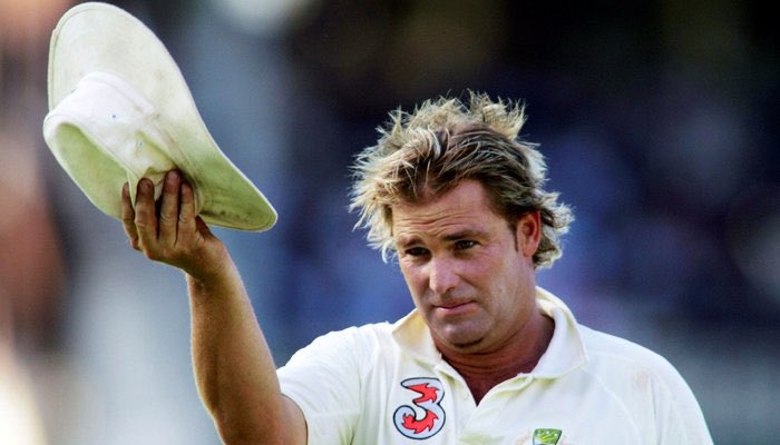 Happy birthday legend Shane warne  