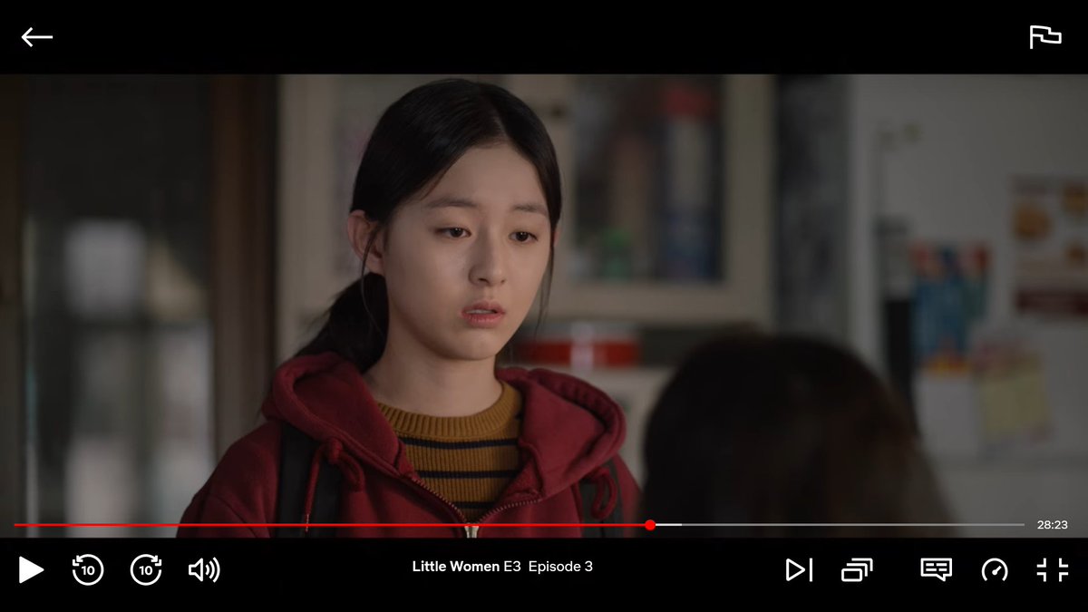 i hate this girl reallllllllllllyy i hatttttttttteee heeerrrrr😠
#LittleWomenKr #LittleWomenEp3