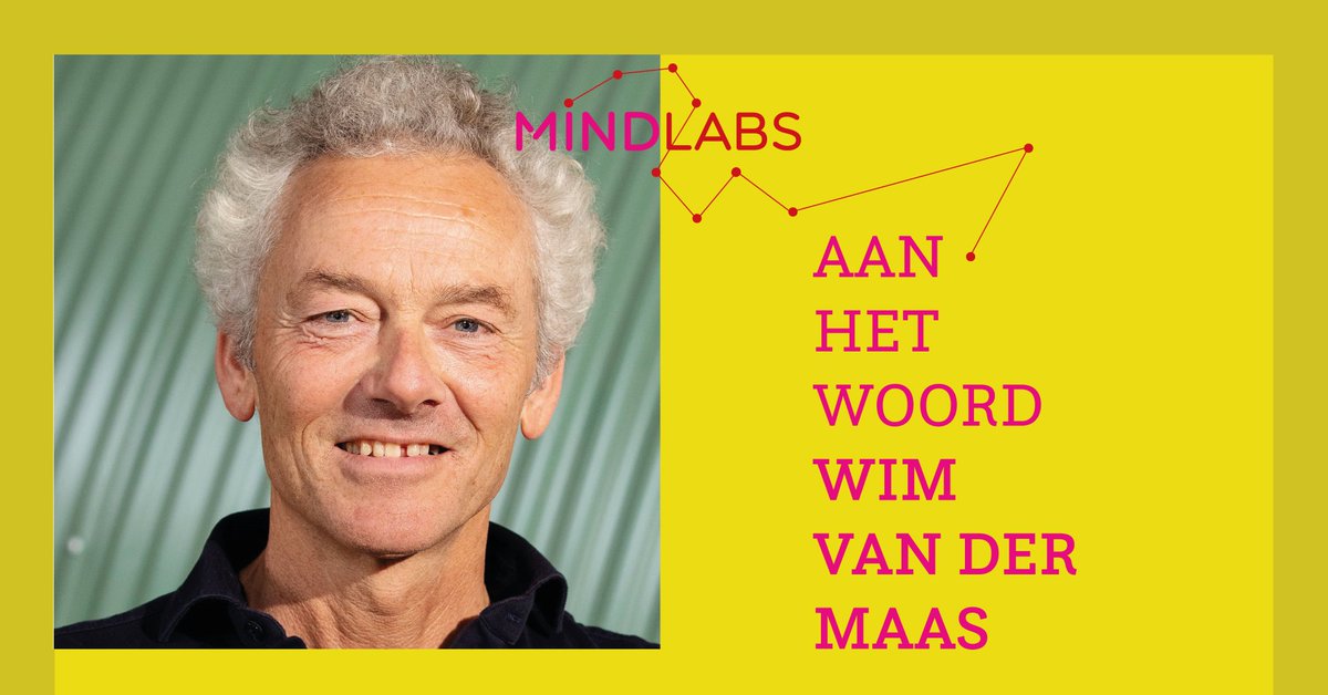 In gesprek met… 🙋‍♂️ | Als de verbindende factor tussen @roctilburg en MindLabs heeft Wim van der Maas zijn handen momenteel vol. Met de geplande verhuizing naar de nieuwbouw komt ook de opening van het Smart Education Lab in zicht. Meer weten? 👉 bit.ly/3QxPQUA