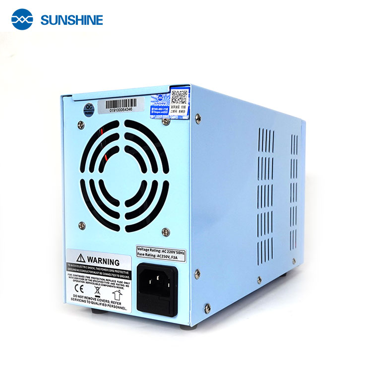ZoeyTools's tweet photo. 🤩SUNSHINE P-3005A DC power supply
🥰Welcome to inquiry, pls contact my whatsapp or wechat +8613360566344
#SUNSHINETOOLS #powersupply #repairphone #phonerepair #repairtools https://t.co/0enU2JC6Gf