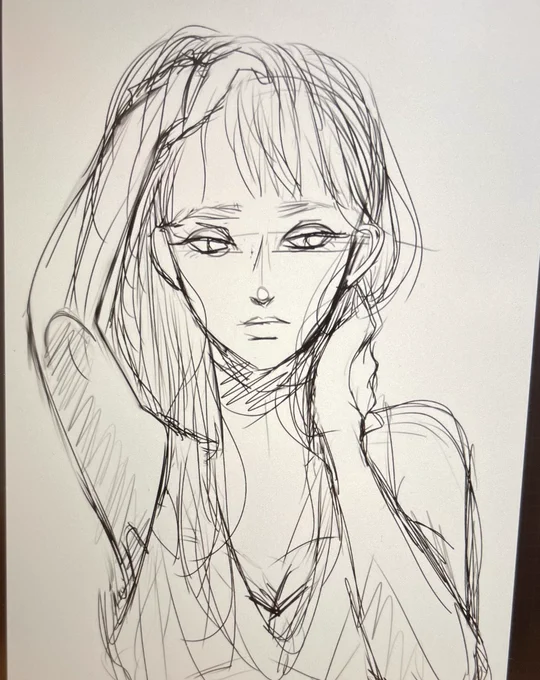 落書き
#イラスト 