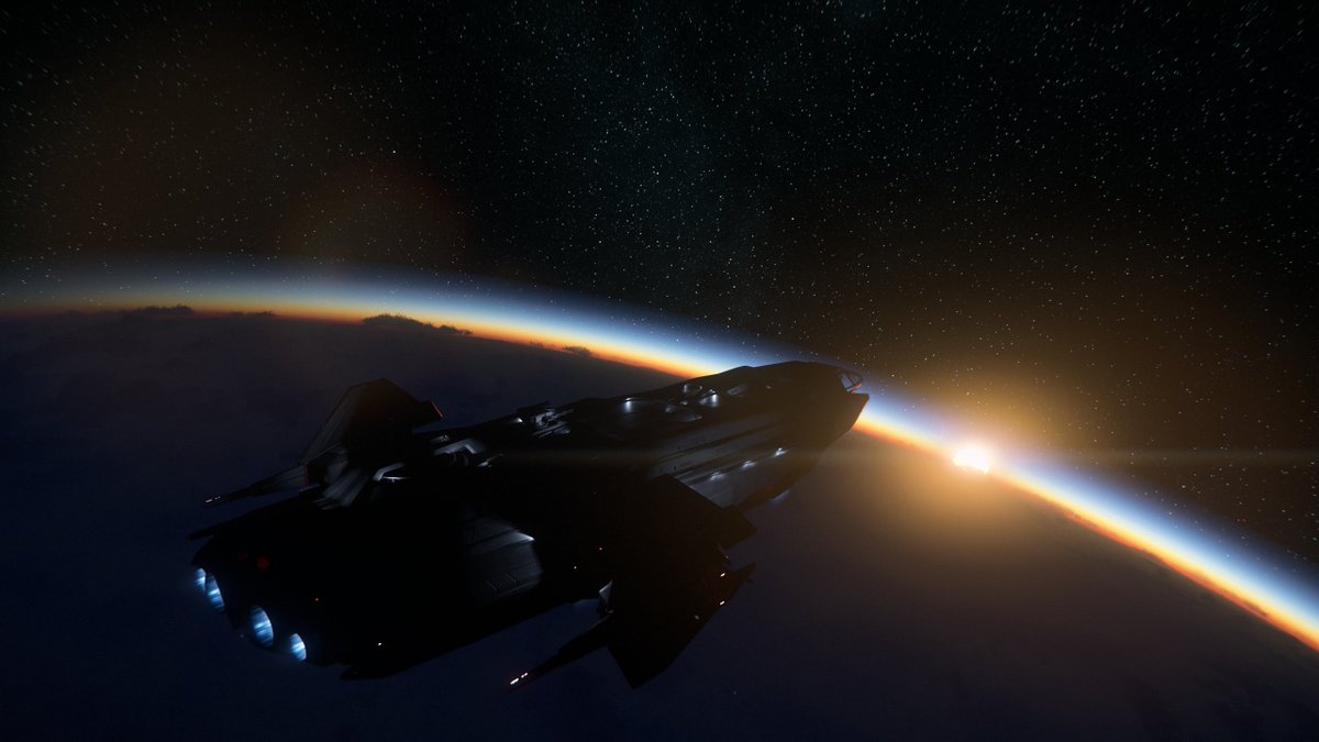 121Mein's tweet photo. En busca de nous camins, nous Mons, noves esperances!
@RobertsSpaceInd #starCitizen #VirtualPhotography @ccatstarcitizen #space https://t.co/xKWRFCdh5d
