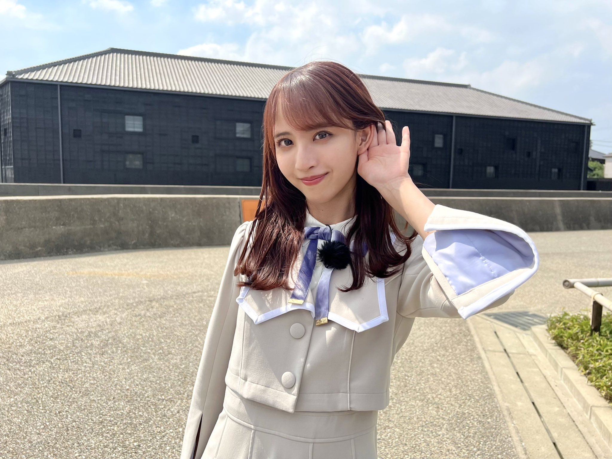 乃木坂ジャージL 佐藤楓