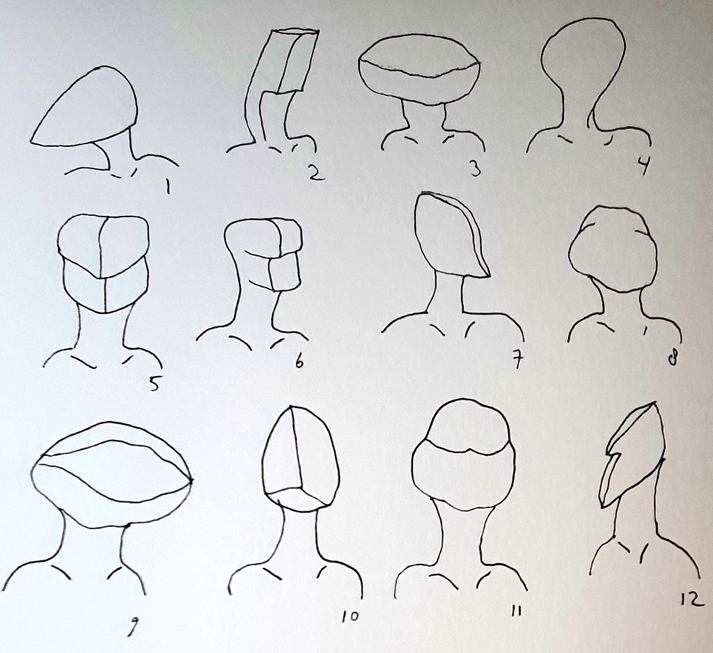 JustinLTimmer's tweet photo. Do you recognize yourself or other people based on these structural faces? Tag them of course. https://t.co/kTqwid0DEJ