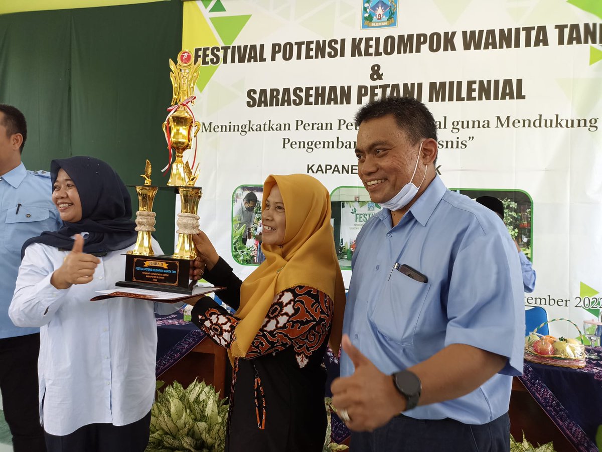 Humas Kapanewon Depok Sleman tweet media