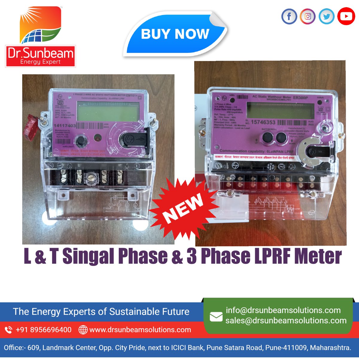 dr_sunbeam's tweet photo. Dr. Sunbeam Solutions Pvt Ltd:
  💯 Solutions for Solar Industries

“As you know  without "SUNBEAM" the future dark"

" *Ready Stock*.... "

#Drsunbeamsolutions #vikramsolar #solarpower #spvmodule #solarpanel #vikramsolarpanel #solarproducts #rooftopsolar #solarsolutions https://t.co/mb7Jbkmmio