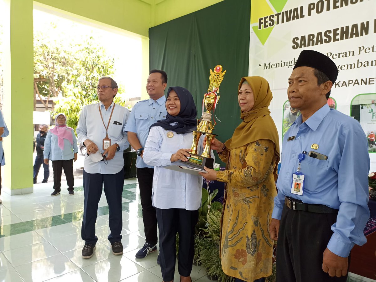 Humas Kapanewon Depok Sleman tweet media