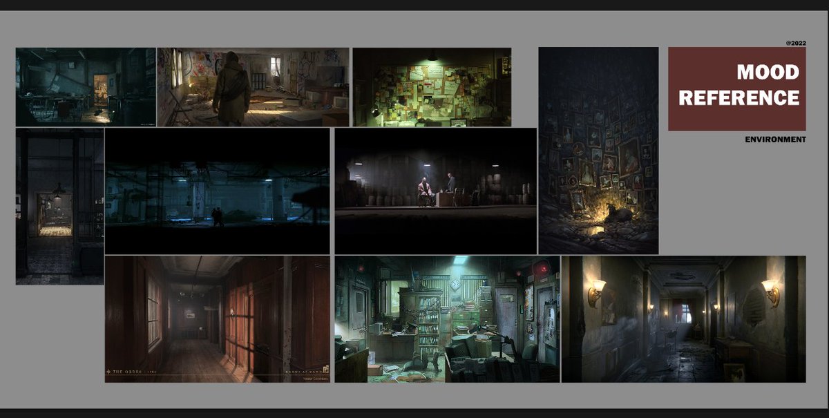dewegame's tweet photo. Mood references for environment.
#IndieGameDev #indiegame
#DEWE #dewegame #dewe_game https://t.co/8Cgrs5VCmR